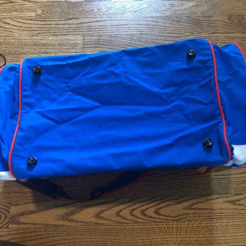 NASCAR DuPont Jeff Gordon Duffle Bag